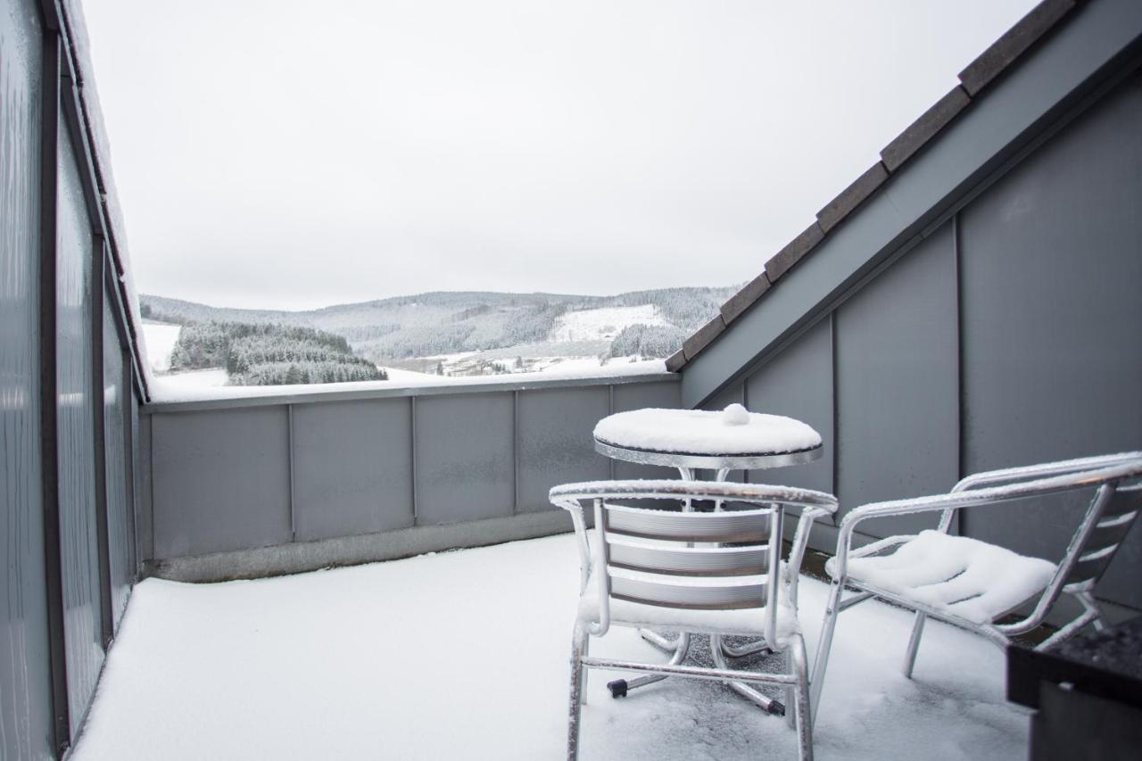 Welcome In - Am Kleehagen 51-F, Niedersfeld-Winterberg Exterior foto